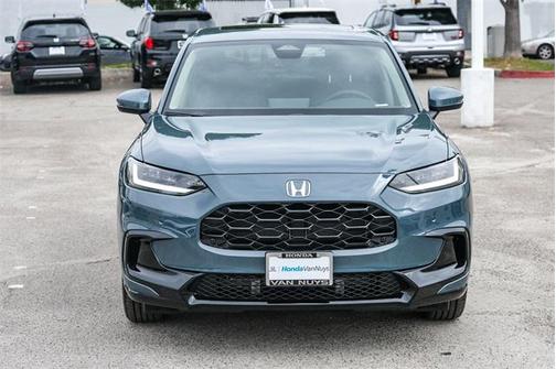 2025 Honda HR-V EX-L
