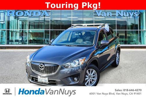 2015 Mazda CX-5 Touring