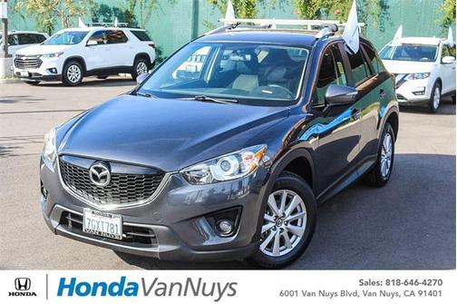 2015 Mazda CX-5 Touring