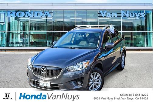 2015 Mazda CX-5 Touring