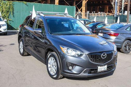 2015 Mazda CX-5 Touring