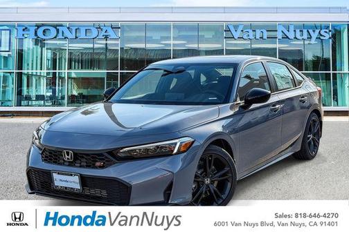 2026 Honda Civic Si Base