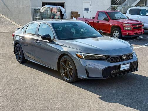 2026 Honda Civic Si Base