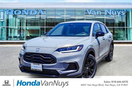 Ge 2027 Honda HR-V Sport