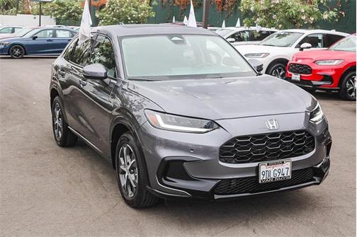 2023 Honda HR-V EX-L