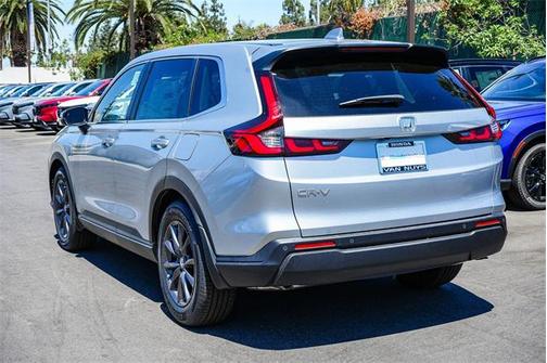 2026 Honda CR-V EX-L 2WD