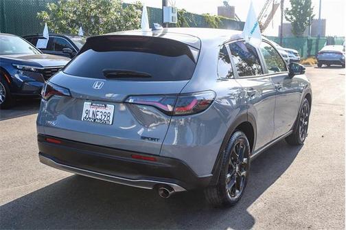 2024 Honda HR-V 2WD Sport