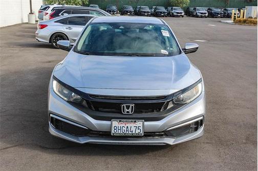 2019 Honda Civic LX