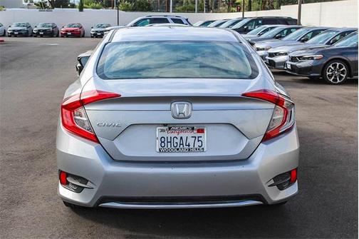 2019 Honda Civic LX