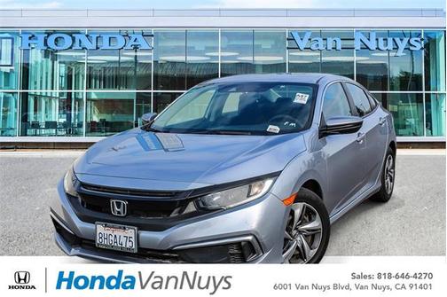 2019 Honda Civic LX