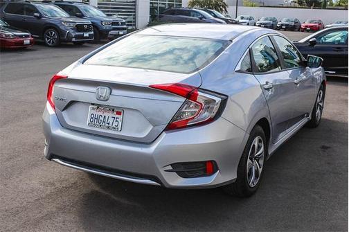 2019 Honda Civic LX