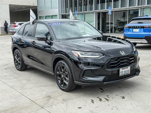 2023 Honda HR-V 2WD Sport