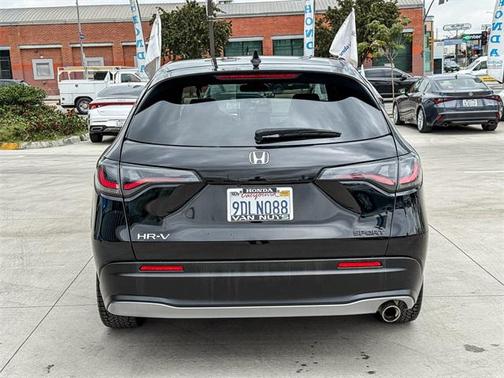 2023 Honda HR-V 2WD Sport
