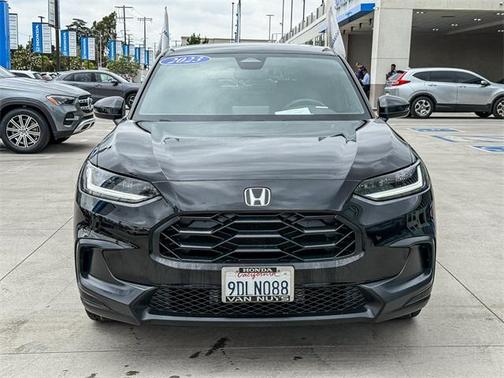 2023 Honda HR-V 2WD Sport