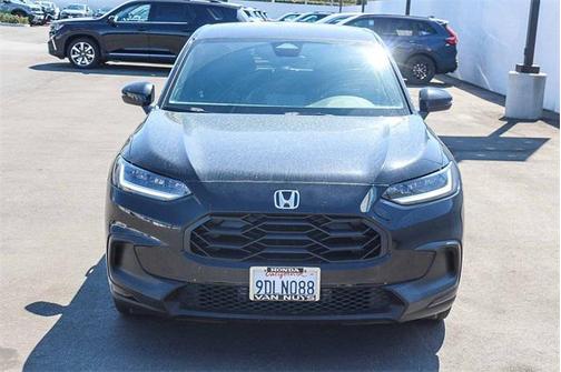 2023 Honda HR-V 2WD Sport