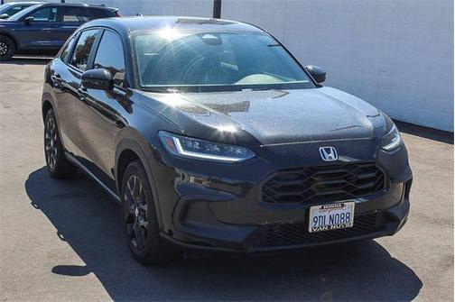 2023 Honda HR-V 2WD Sport