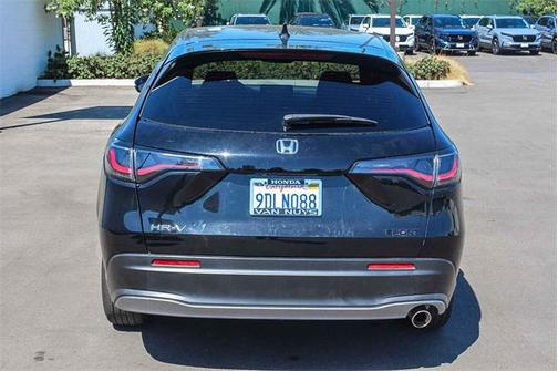 2023 Honda HR-V 2WD Sport