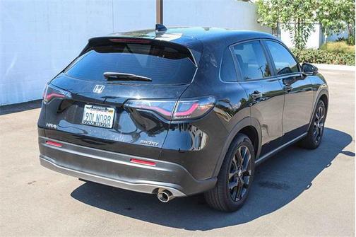 2023 Honda HR-V 2WD Sport