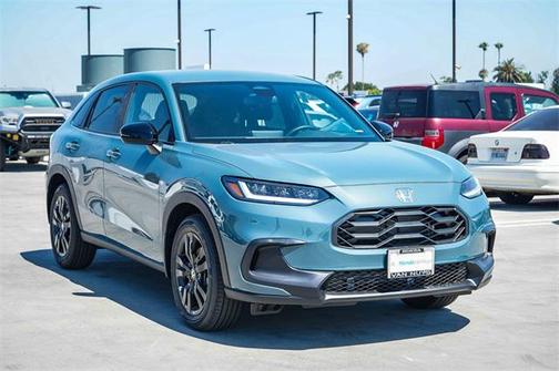 2026 Honda HR-V 2WD Sport