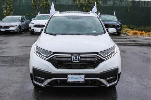2022 Honda CR-V Hybrid Touring
