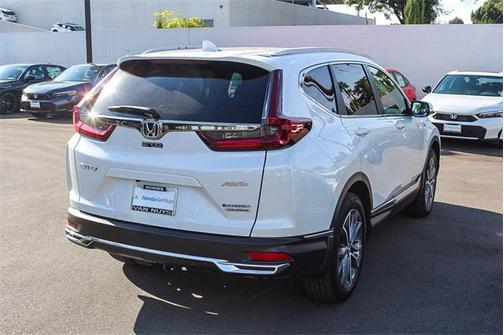 2022 Honda CR-V Hybrid Touring