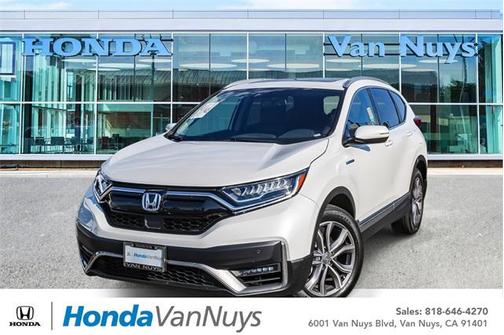 2022 Honda CR-V Hybrid Touring