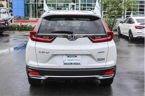 2022 Honda CR-V Hybrid Touring