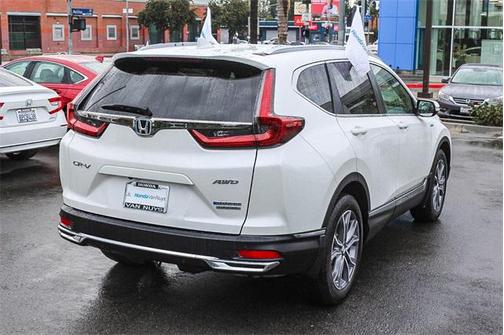 2022 Honda CR-V Hybrid Touring