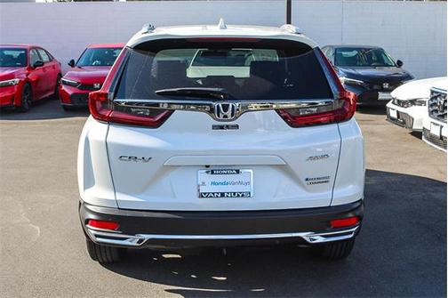 2022 Honda CR-V Hybrid Touring