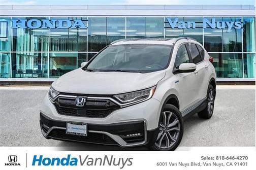 2022 Honda CR-V Hybrid Touring