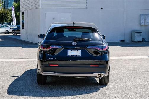 2025 Honda HR-V 2WD Sport