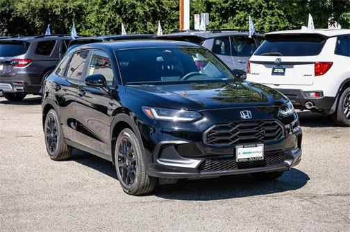 2025 Honda HR-V 2WD Sport