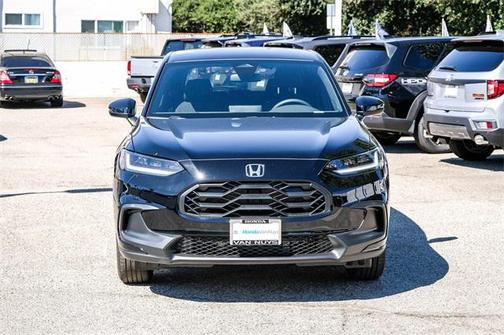 2025 Honda HR-V 2WD Sport