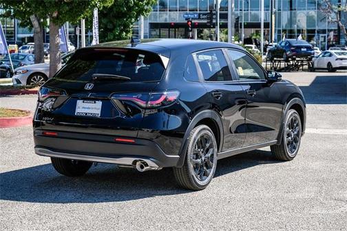 2025 Honda HR-V 2WD Sport