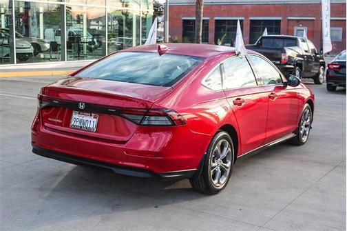 2024 Honda Accord EX 1.5T