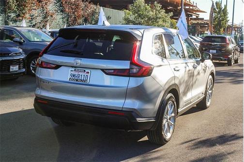 2024 Honda CR-V EX 2WD