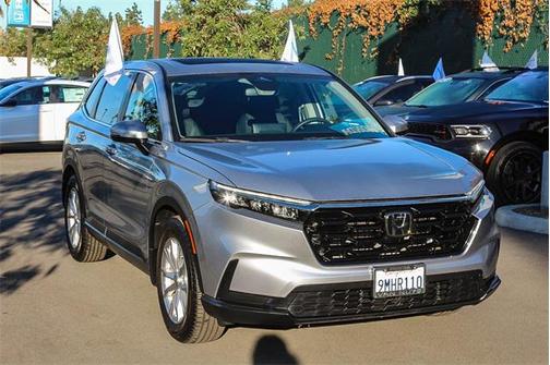 2024 Honda CR-V EX 2WD