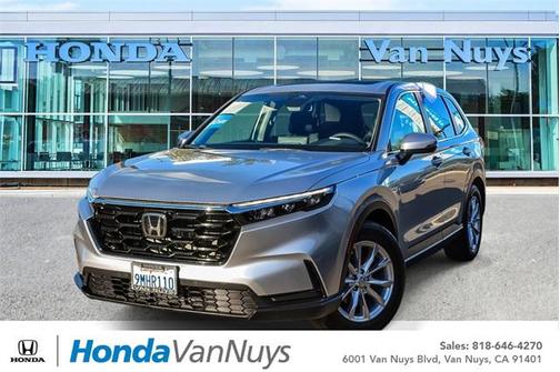 2024 Honda CR-V EX 2WD
