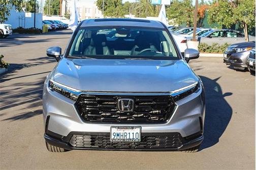 2024 Honda CR-V EX 2WD