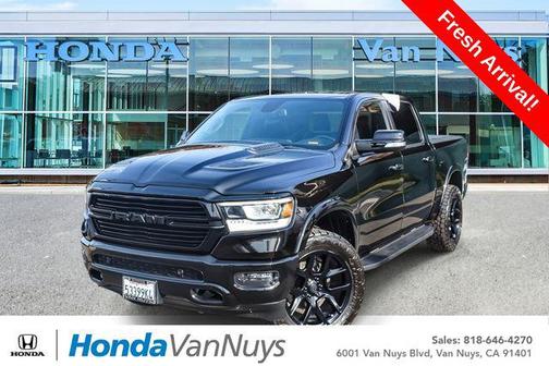 2019 RAM 1500 Laramie