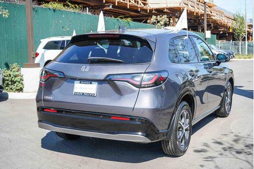 2025 Honda HR-V EX-L