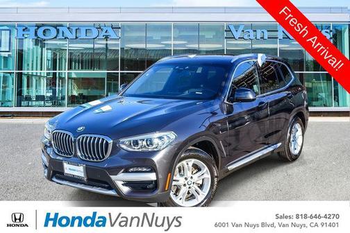 2021 BMW X3 xDrive30i