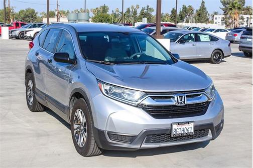 2018 Honda CR-V LX