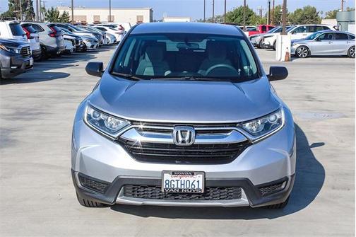 2018 Honda CR-V LX