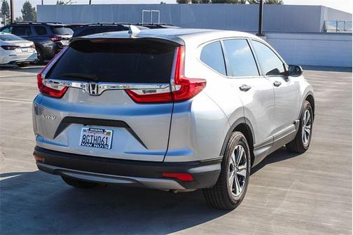 2018 Honda CR-V LX