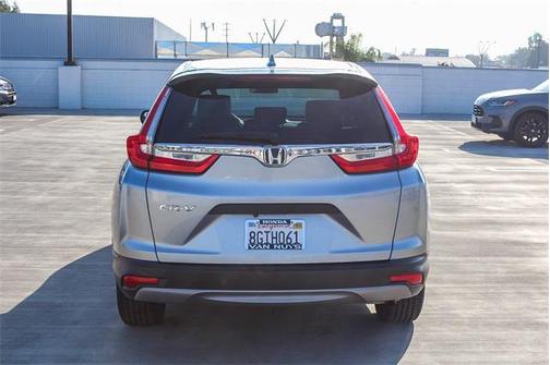 2018 Honda CR-V LX