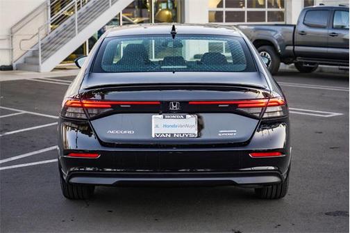 2025 Honda Accord Hybrid Base