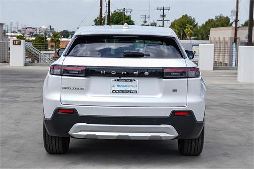 2025 Honda Prologue EX