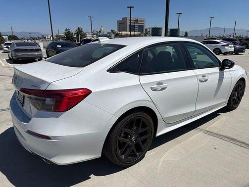Hite 2023 Honda Civic Sport