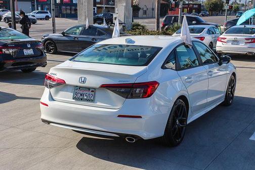 Hite 2023 Honda Civic Sport